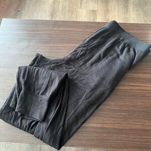 Victoria’s Secret PINK lounge sleepwear legging joggers size XXL black